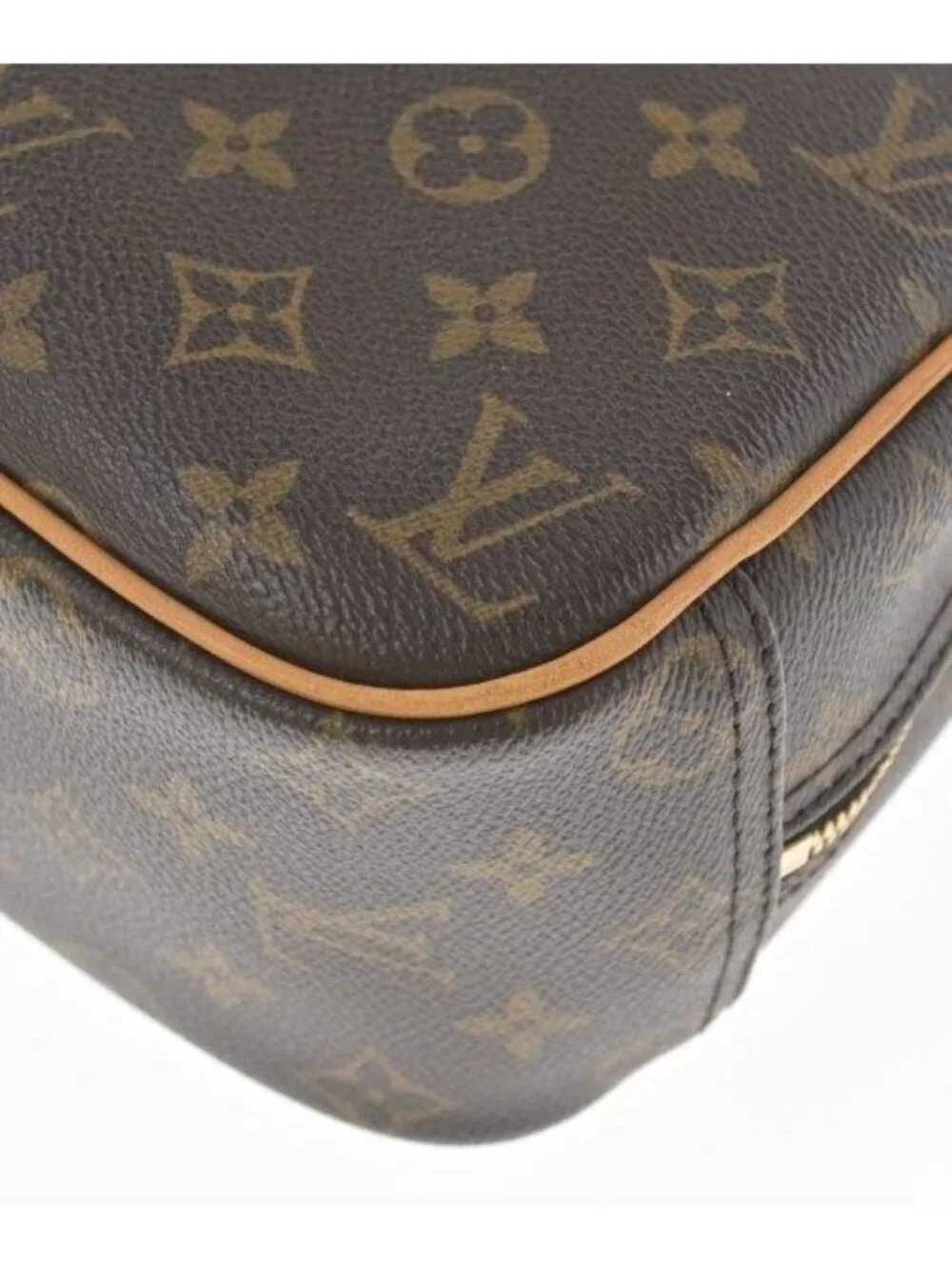 Louis Vuitton Handbag Brown